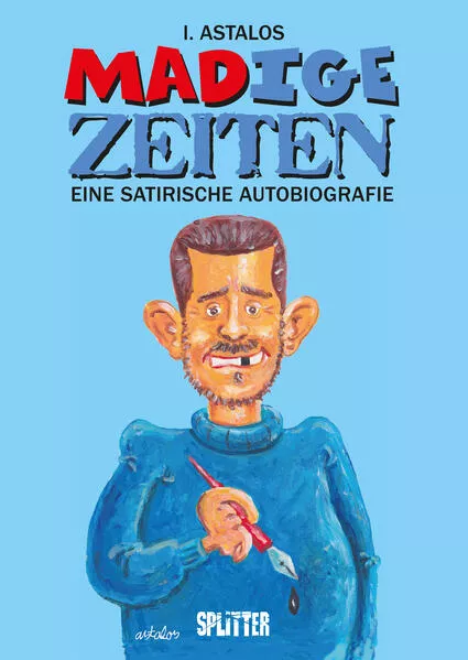 Cover: MADige Zeiten.