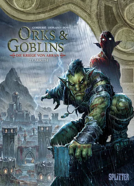 Orks & Goblins. Band 23 – Die Kriege von Arran</a>