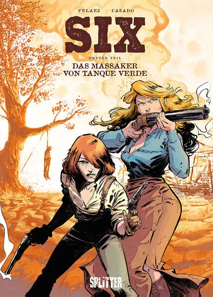 Cover: SIX. Band 1