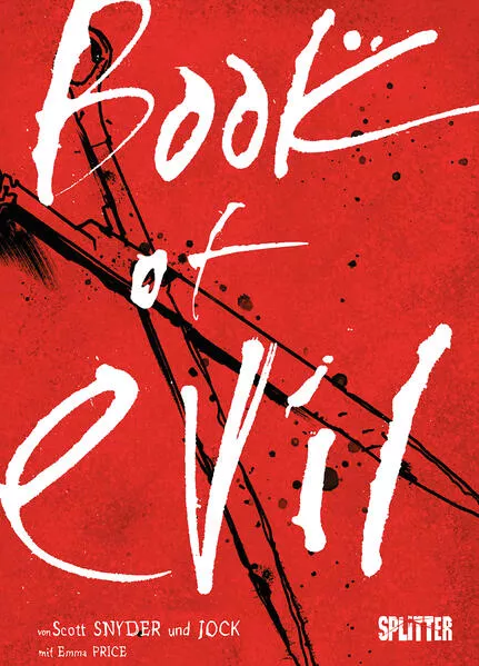 Cover: Book of Evil
