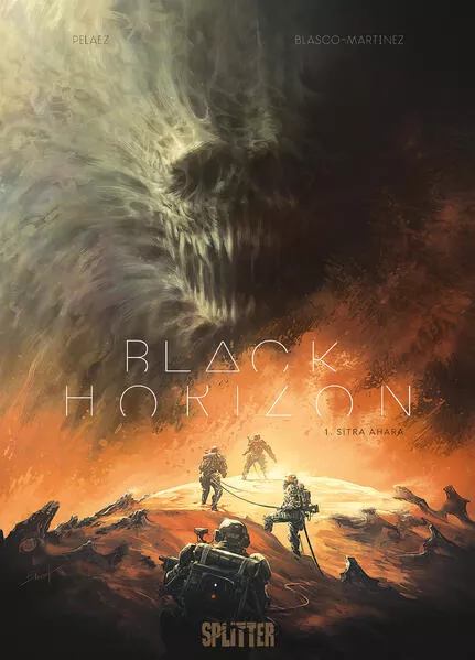 Black Horizon. Band 1</a>