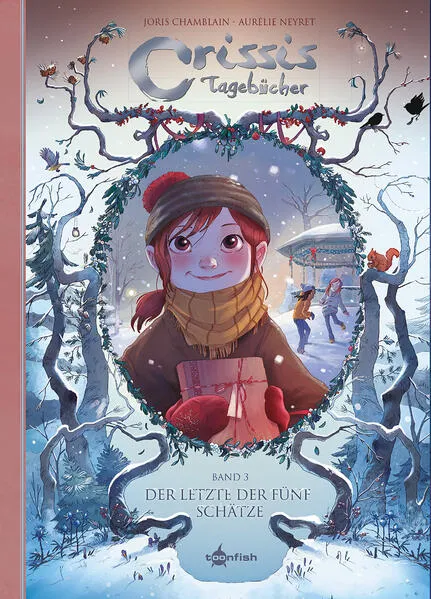 Crissis Tagebücher. Band 3