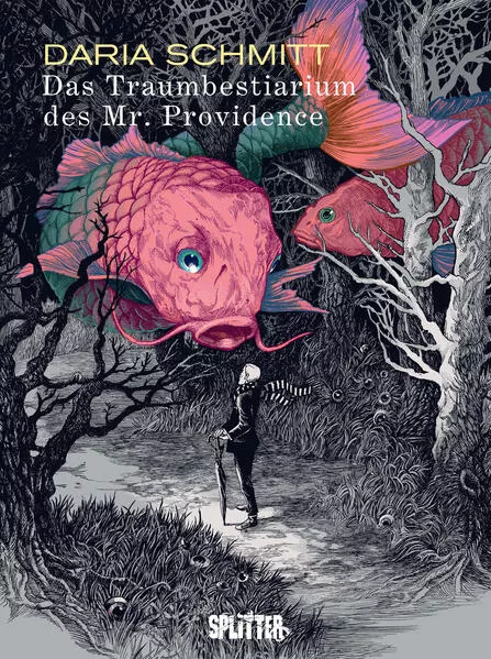 Das Traumbestiarium des Mr. Providence</a>