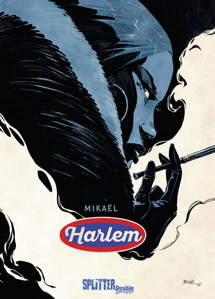 Cover: Harlem