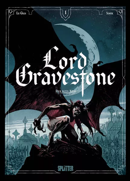Lord Gravestone. Band 1</a>
