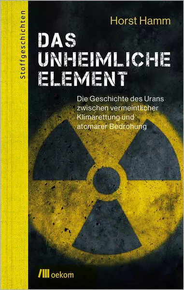 Cover: Das unheimliche Element