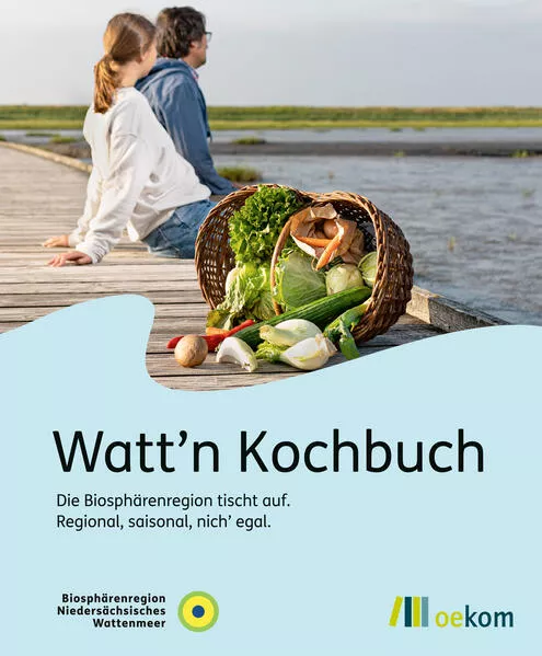 Cover: Watt'n Kochbuch