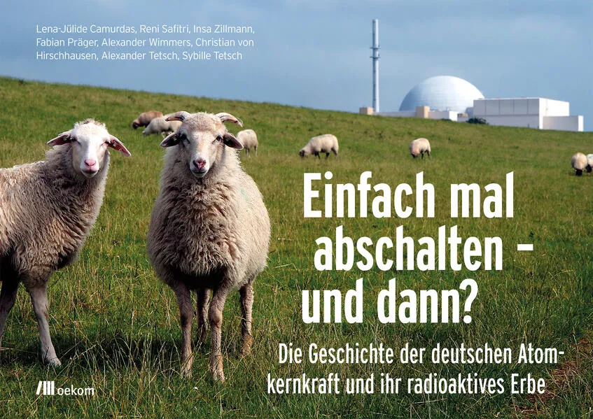 Cover: Einfach mal abschalten – und dann?