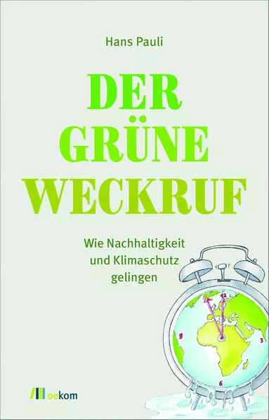 Cover: Der grüne Weckruf