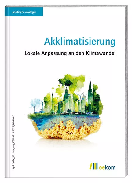 Cover: Akklimatisierung
