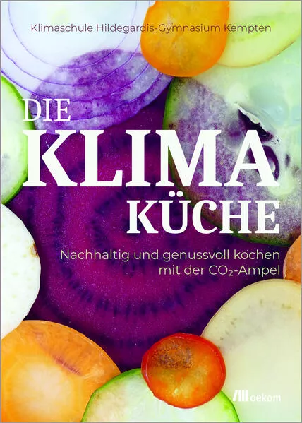 Cover: Die Klimaküche