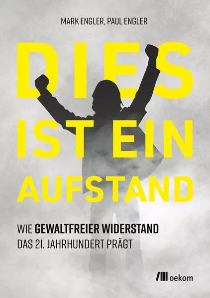 Cover: Dies ist ein Aufstand