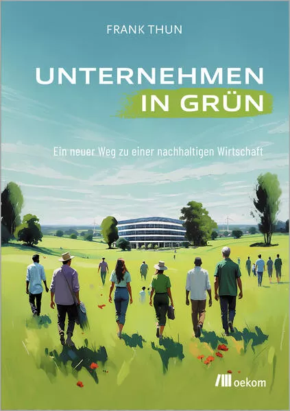 Unternehmen in Grün