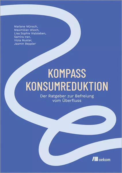 Cover: Kompass Konsumreduktion
