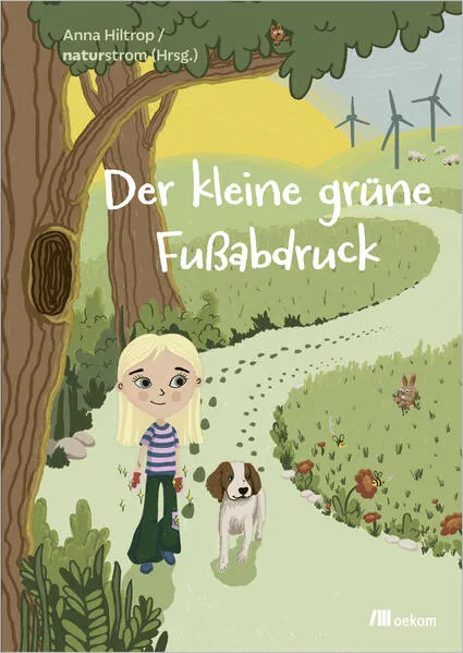 Cover: Der kleine grüne Fußabdruck