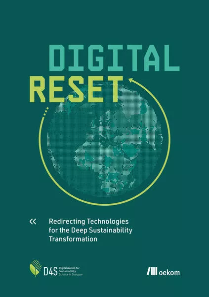 Cover: Digital Reset