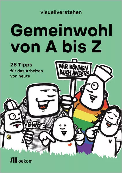 Cover: Gemeinwohl von A bis Z