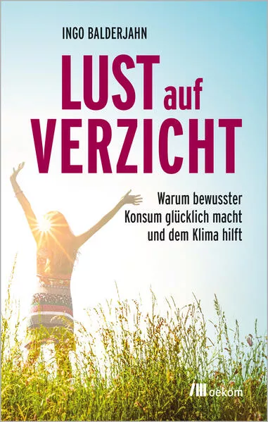 Cover: Lust auf Verzicht