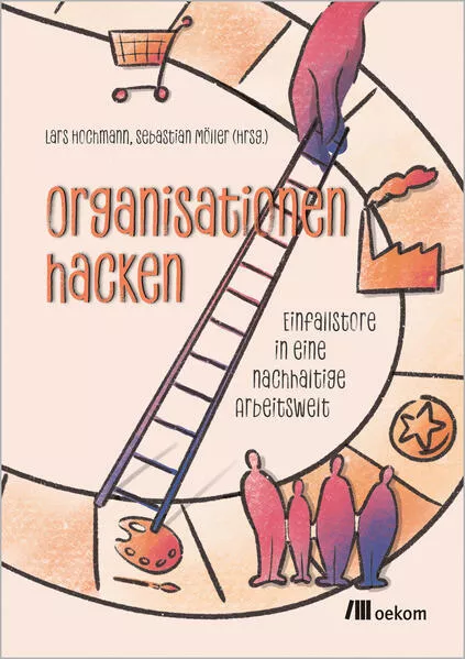 Cover: Organisationen hacken