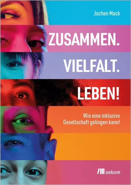 Cover: Zusammen. Vielfalt. Leben!