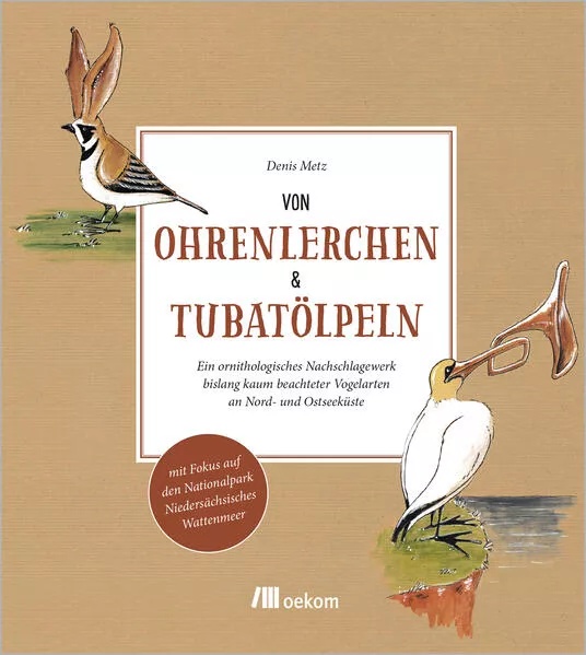 Cover: Von Ohrenlerchen und Tubatölpeln