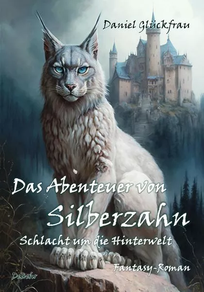 Cover: Das Abenteuer von Silberzahn - Schlacht um die Hinterwelt - Fantasy-Roman