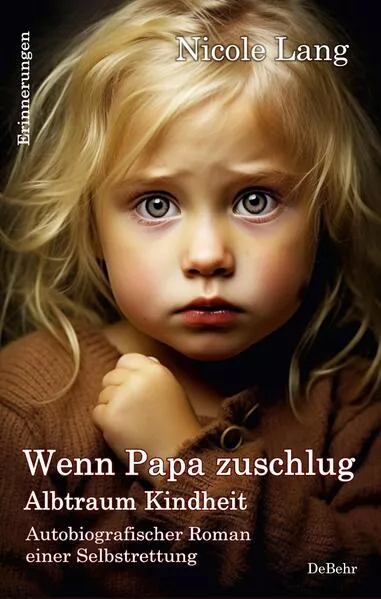 Wenn Papa zuschlug - Albtraum Kindheit - Autobiografischer Roman einer Selbstrettung - Erinnerungen</a>