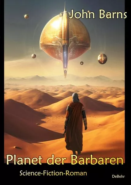 Planet der Barbaren - Science-Fiction-Roman</a>
