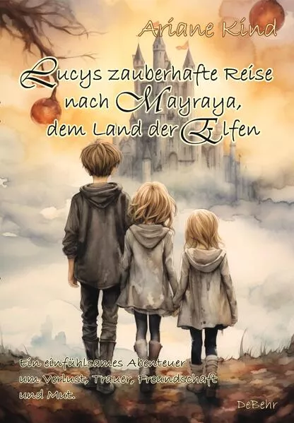 Lucys zauberhafte Reise nach Mayraya, dem Land der Elfen - Band 1 - Ein einfühlsames, fantasievolles Abenteuer um Verlust, Trauer, Freundschaft und Mut</a>