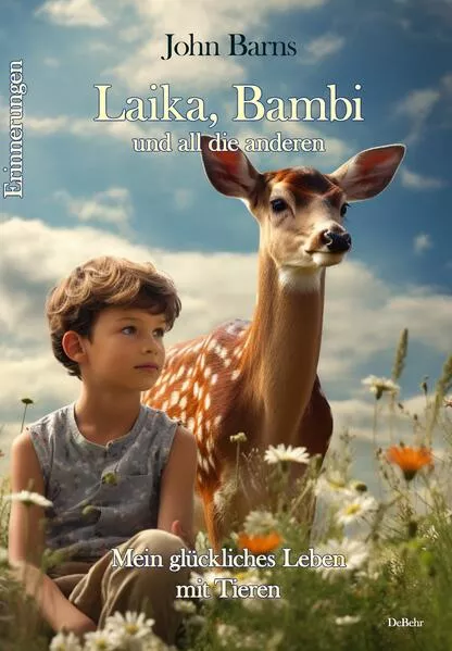 Laika, Bambi und all die anderen - Mein glückliches Leben mit Tieren - Erinnerungen</a>