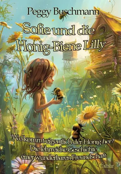 Sofie und die Honig-Biene Lilly - Wo kommt eigentlich der Honig her? - Die lehrreiche Geschichte einer wunderbaren Freundschaft</a>