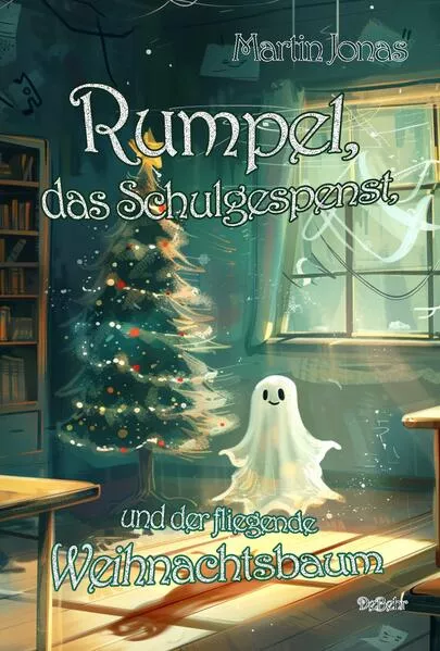 Rumpel, das Schulgespenst, und der fliegende Weihnachtsbaum</a>