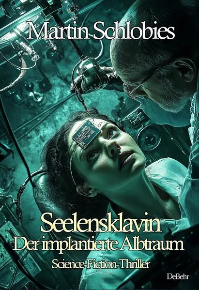 Seelensklavin – Der implantierte Albtraum - Science-Fiction-Thriller