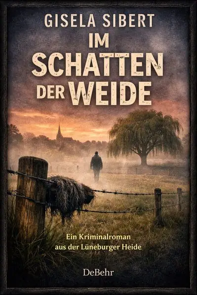 Cover: Im Schatten der Weide - Ein Kriminalroman aus der Lüneburger Heide