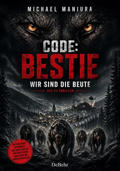 Code: Bestie – Wir sind die Beute - Sci-Fi-Thriller
