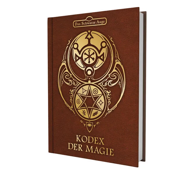 Cover: DSA5 - Kodex der Magie