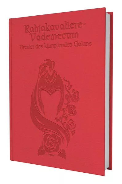 Cover: DSA - Rahjakavaliere-Vademecum