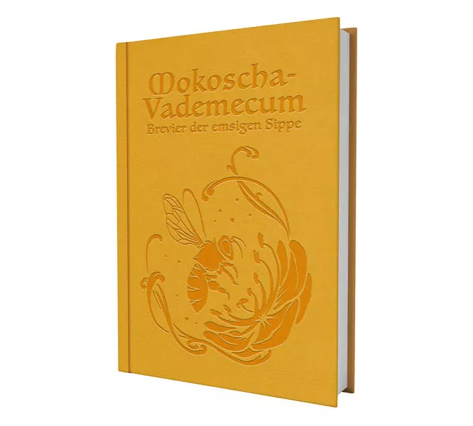 Cover: DSA - Mokoscha Vademecum