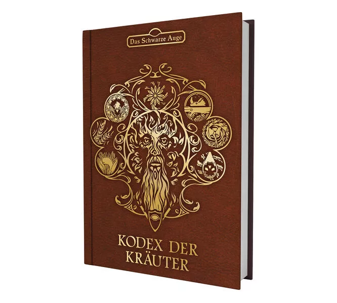 Cover: DSA5 - Archiv der Kräuter