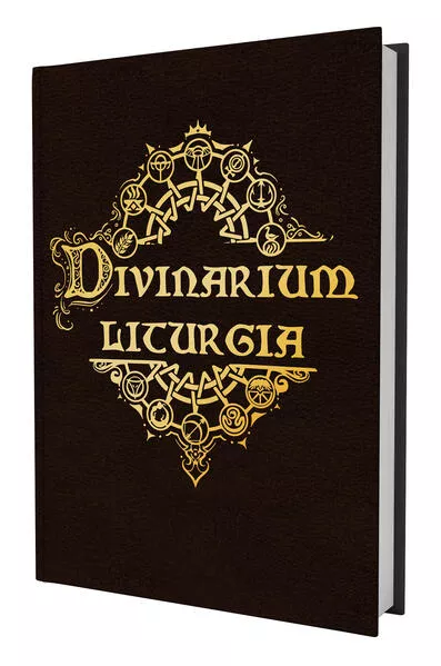 Cover: DSA5 - Divinarium Liturgia