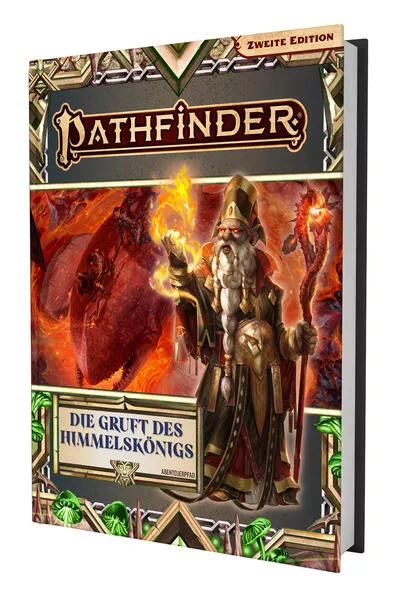 Pathfinder 2 - Gruft des Himmelskönigs</a>