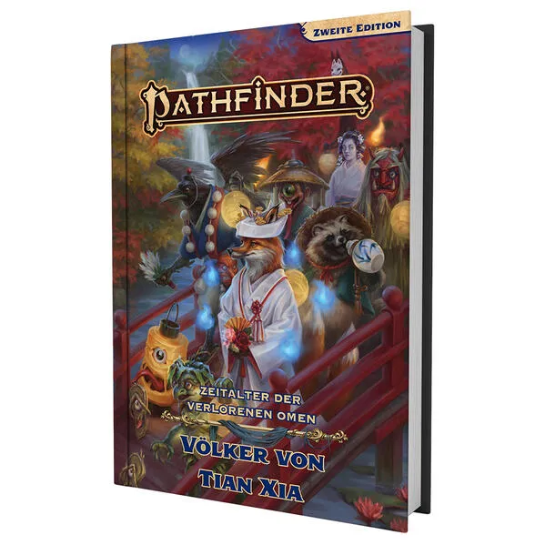 Pathfinder 2 - Zeitalter dVO: Völker von Tian Xia</a>