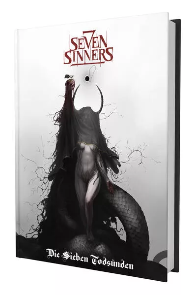 Cover: 5E - 7 Sinners - Die Sieben Todsünden