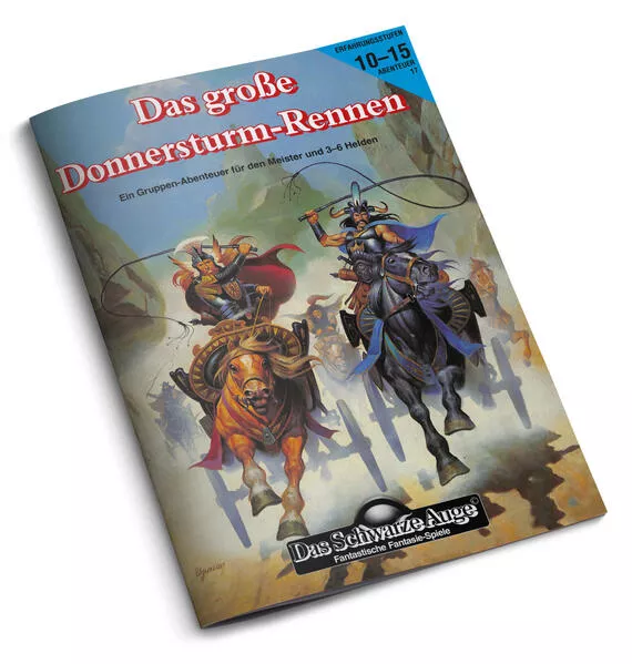 Cover: DSA2 - Das große Donnersturm-Rennen (remastered)