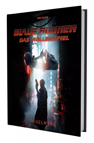 Cover: Blade Runner - Regelwerk