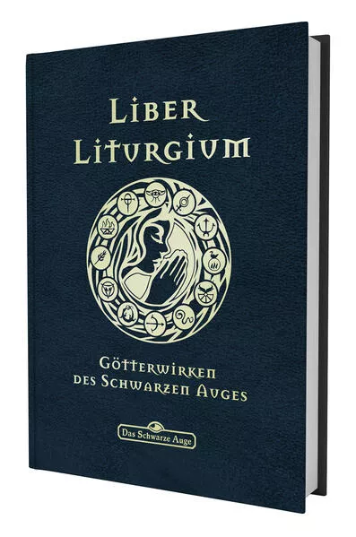 Cover: DSA4 - Liber Liturgium (remastered)