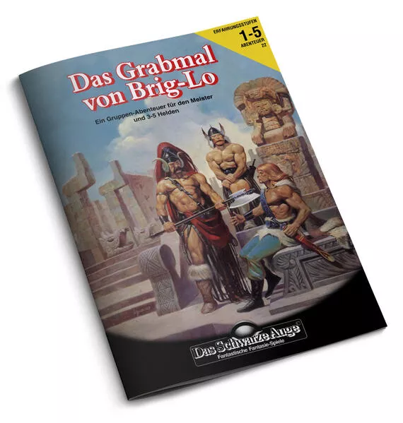 Cover: DSA2 - Das Grabmal von Brig-Lo (remastered)