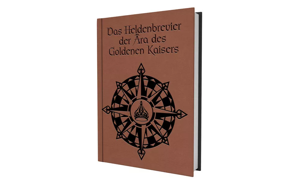 Cover: DSA - Das Heldenbrevier der Ära des Goldenen Kaisers