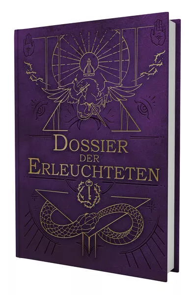 DSA - Dossier der Erleuchteten</a>