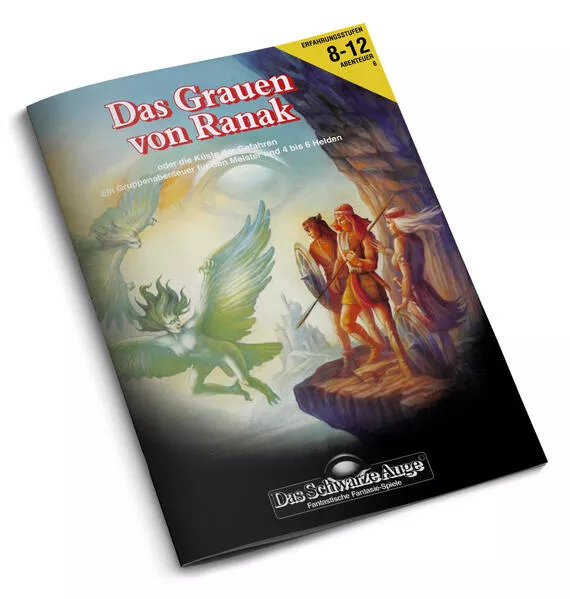 DSA1 - Das Grauen von Ranak (remastered)</a>